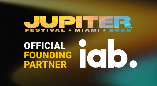 IAB Becomes Jupiter Festival Miami’s Official Founding Partner